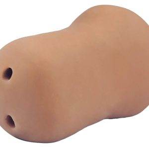 Alive Super Realistic Masturbator XL Mia - Real-Feelings Vagina & Anus Optik, seidig-softes TPE-Material, Rillen-Strukturen, ergonomisch griffig, offen hinten, 14,6 cm - Schwarz Alive Super Realistic Masturbator XL Mia - Real-Feelings Vagina & Anus Optik, seidig-softes TPE-Material, Rillen-Strukturen, ergonomisch griffig, offen hinten, 14,6 cm - Schwarz – C