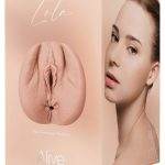 Alive Super Realistic Masturbator L Lola - Vagina und Anus Optik, Real-Feelings, Vaginal und Anal, Eng und Dehnbar – Verpackung