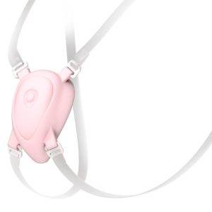 Kiiroo Luxus Harness für LuxHer Klitorisvibrator, Größe verstellbar, schwarz Kiiroo Luxus Harness für LuxHer Klitorisvibrator, Größe verstellbar, schwarz – C