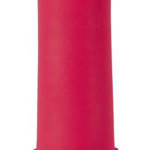 You2Toys Silicone Vibrator "Showers to Orgasm" - wasserdicht, 20,1 cm, lila You2Toys Silicone Vibrator "Showers to Orgasm" - wasserdicht, 20,1 cm, lila – D