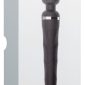 Lovense Domi 2 - Bluetooth Wand Vibrator, 23,4 cm, Schwarz – Verpackung