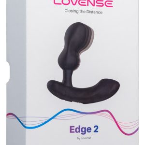 Lovense Edge 2 Analvibrator mit App-Steuerung