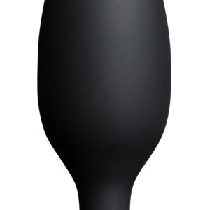 Lovense Hush 2 - Kraftvoller Bluetooth Analplug (Größe M) – A