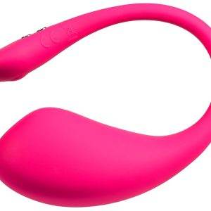 Lovense Lush 3 - Bluetooth Vibro-Ei mit G-Zonen-Vibrationen Lovense Lush 3 - Bluetooth Vibro-Ei mit G-Zonen-Vibrationen – C