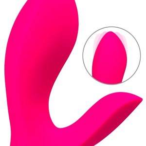 Lovense Flexer - Bluetooth Dual Panty Vibrator – A