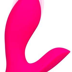 Lovense Flexer - Bluetooth Dual Panty Vibrator Lovense Flexer - Bluetooth Dual Panty Vibrator – B