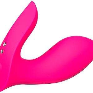 Lovense Flexer - Bluetooth Dual Panty Vibrator Lovense Flexer - Bluetooth Dual Panty Vibrator – D