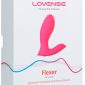 Lovense Flexer - Bluetooth Dual Panty Vibrator – Verpackung