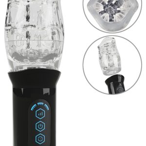 STROKER Rotating Masturbator 
