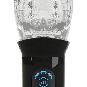 STROKER Rotating Masturbator "Rundum-Penismassage" Black STROKER Rotating Masturbator "Rundum-Penismassage" Black – B