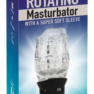 STROKER Rotating Masturbator 