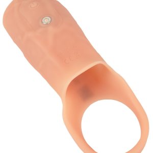 Realistixxx Premium-Penismanschette mit Vibration