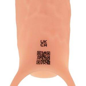 Realistixxx Premium-Penismanschette mit Vibration Realistixxx Premium-Penismanschette mit Vibration – D