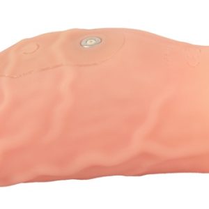 Realistixxx Premium-Penissleeve mit Vibration, schwarz, Größe: 18 cm, Silikon – B