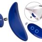 Sweet Smile Panty Vibrator Extra Slim - Intensiver Vibro-Spaß to go! – A
