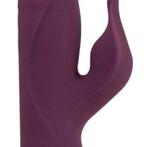 Javida – 3 Funktions Vibrator mit Perlenmassage und Vibrationen, wasserdicht, wiederaufladbar, in Rot Javida – 3 Funktions Vibrator mit Perlenmassage und Vibrationen, wasserdicht, wiederaufladbar, in Rot – C