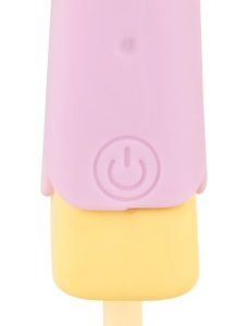 You2Toys Vibrating Popsicle - Auflegevibrator, erfrischend cool You2Toys Vibrating Popsicle - Auflegevibrator, erfrischend cool – D