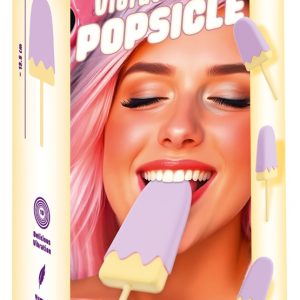You2Toys Vibrating Popsicle - Auflegevibrator, erfrischend cool