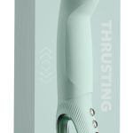 Fun Factory Stronic G Forte Premium-Vibrator - Pulsierender G-Punkt-Stimulator mit mehr Power, 4 Geschwindigkeiten und 4 Rhythmen, wasserdicht, wiederaufladbar