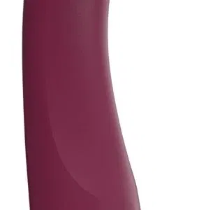 Titan-Flex Vibrator mit 10 Vibrationsmodi - Schwarz – A