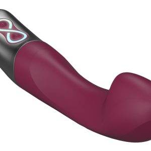Titan-Flex Vibrator mit 10 Vibrationsmodi - Schwarz Titan-Flex Vibrator mit 10 Vibrationsmodi - Schwarz – B