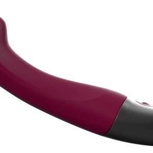 Titan-Flex Vibrator mit 10 Vibrationsmodi - Schwarz Titan-Flex Vibrator mit 10 Vibrationsmodi - Schwarz – C