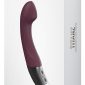 Titan-Flex Vibrator mit 10 Vibrationsmodi - Schwarz – Verpackung