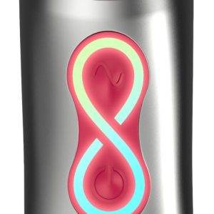 Vibrationsstab Titanz - Flexibler Silikon-Vibrator, 10 Vibrationsmodi, wiederaufladbar - NMC Vibrationsstab Titanz - Flexibler Silikon-Vibrator, 10 Vibrationsmodi, wiederaufladbar - NMC – D