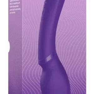 We-Vibe Wand 2 Massagestab - Neues Format - Starker Vibration – Verpackung