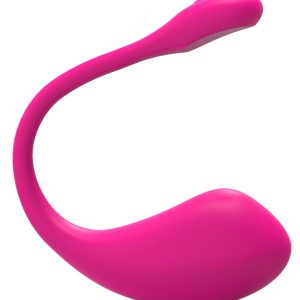 Lovense Bluetooth Vibro-Ei Lush 2 - App gesteuert – A