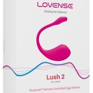 Lovense Bluetooth Vibro-Ei Lush 2 - App gesteuert – Verpackung
