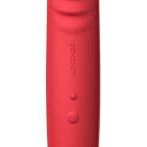 Lovense Mission 2 - App-gesteuerter Dildo Vibrator mit Touch-Sensitive-Funktion Lovense Mission 2 - App-gesteuerter Dildo Vibrator mit Touch-Sensitive-Funktion – B