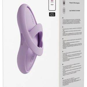 SVAKOM Echo 2 Finger Vibrator - Flexibel, Leicht und Sinnlich – Verpackung