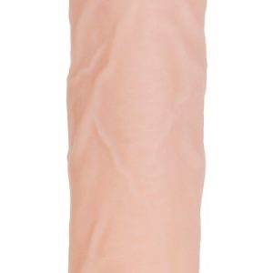 Naked Addiction Stoßdildo 8,5" Thrusting Dong mit Fernbedienung Naked Addiction Stoßdildo 8,5" Thrusting Dong mit Fernbedienung – C