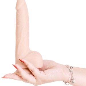 Naked Addiction Stoßdildo 8,5" Thrusting Dong mit Fernbedienung Naked Addiction Stoßdildo 8,5" Thrusting Dong mit Fernbedienung – D