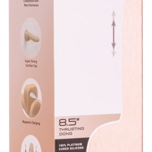 Naked Addiction Stoßdildo 8,5