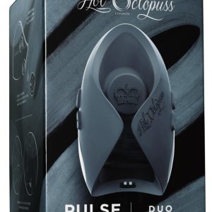 Hot Octopuss Pulse Duo - Intensiver Spaß für Paare - Deluxe Edition