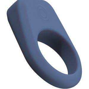 LuxUs - Hightech-Paartoy-Set, LuxHer Klitoris-Vibrator & LuxHim Penisring, Silikon, wasserdicht LuxUs - Hightech-Paartoy-Set, LuxHer Klitoris-Vibrator & LuxHim Penisring, Silikon, wasserdicht – C