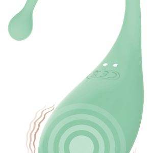 Adrien Lastic Vibro-Ei Palpitation - Leise & App-steuerbar - Silikon - wasserdicht - 9 Vibrationsmodi Adrien Lastic Vibro-Ei Palpitation - Leise & App-steuerbar - Silikon - wasserdicht - 9 Vibrationsmodi – C