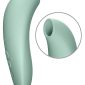 We-Vibe Melt 2 Clitoral Stimulator -  Pleasure Air & Saugmodi – A