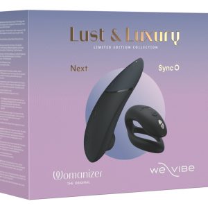 Womanizer & We-Vibe Lust & Luxury Collection - Limited Edition Set