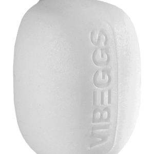 Vibeggs Vibrating Masturbation Sleeve - Unisex Toy für Solo- und Paarspaß – D