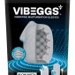 Vibeggs Vibrating Masturbation Sleeve - Unisex Toy für Solo- und Paarspaß – Verpackung