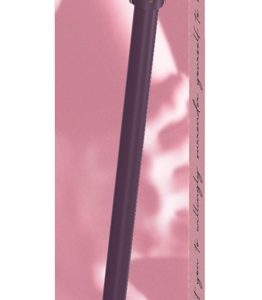 Fifty Shades of Grey Spreizstange mit abnehmbaren Fußfesseln - Edle Optik, lila, Deluxe-Einschränkungen – Verpackung