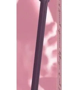 Fifty Shades of Grey Spreizstange mit abnehmbaren Fußfesseln - Edle Optik, lila, Deluxe-Einschränkungen – Verpackung