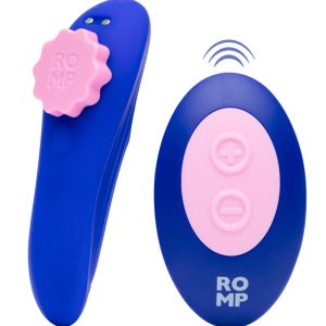 ROMP Silikon Panty Vibrator - Intime Party to go – A