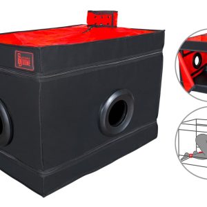 Secret Dome BDSM GloryHole Kabine 