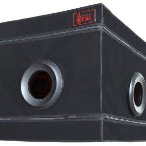 Secret Dome BDSM GloryHole Kabine "La Niche" - Dark Games Set – C