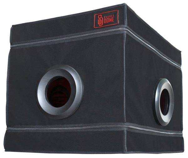 Secret Dome BDSM GloryHole Kabine "La Niche" - Dark Games Set – C