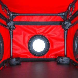 Secret Dome BDSM GloryHole Kabine "La Niche" - Dark Games Set – E